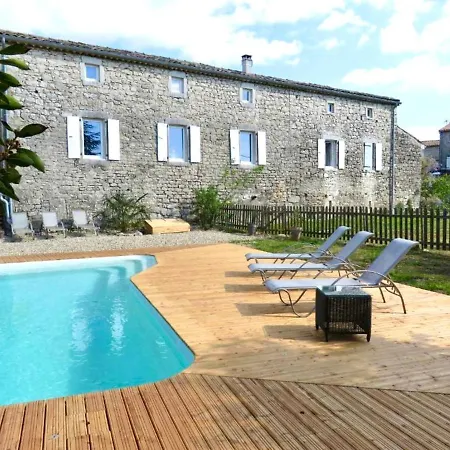 Gite Mas Sophia Labeaume Exterior photo