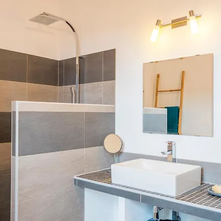 Gite Mas Sophia Labeaume Room photo
