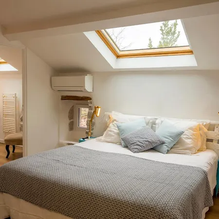 Gite Mas Sophia Labeaume Room photo