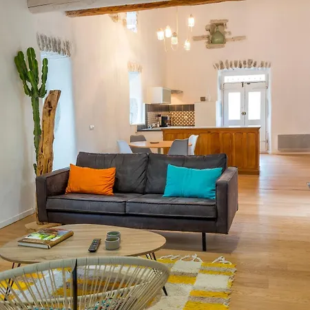 Gite Mas Sophia Labeaume Room photo