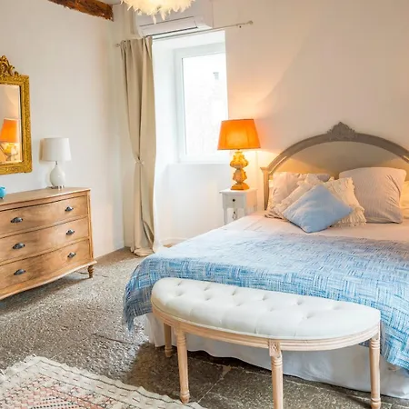 Gite Mas Sophia Labeaume Room photo